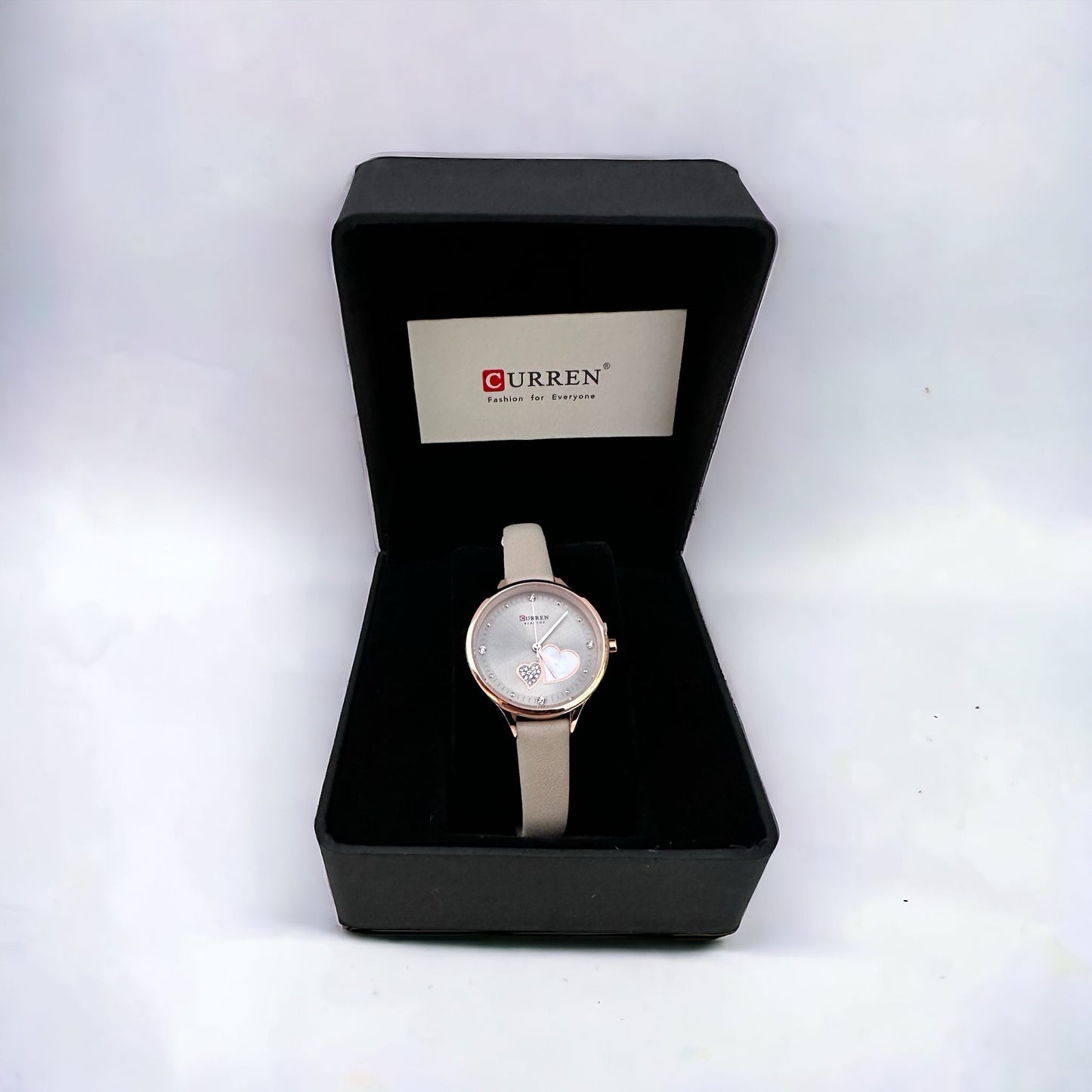 Orologio Donna con Cuore C9077L