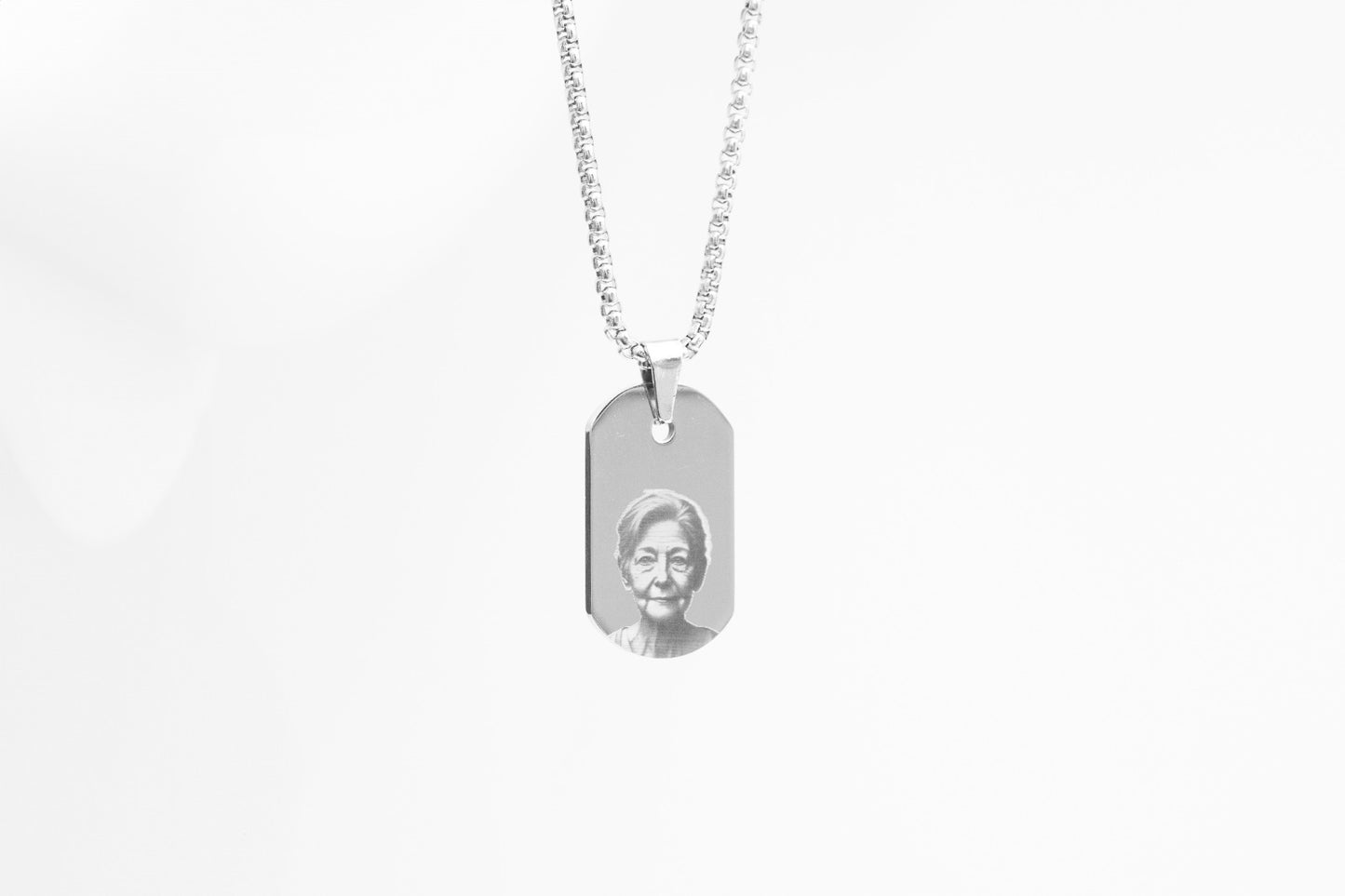 Collana Commemorativa Placca