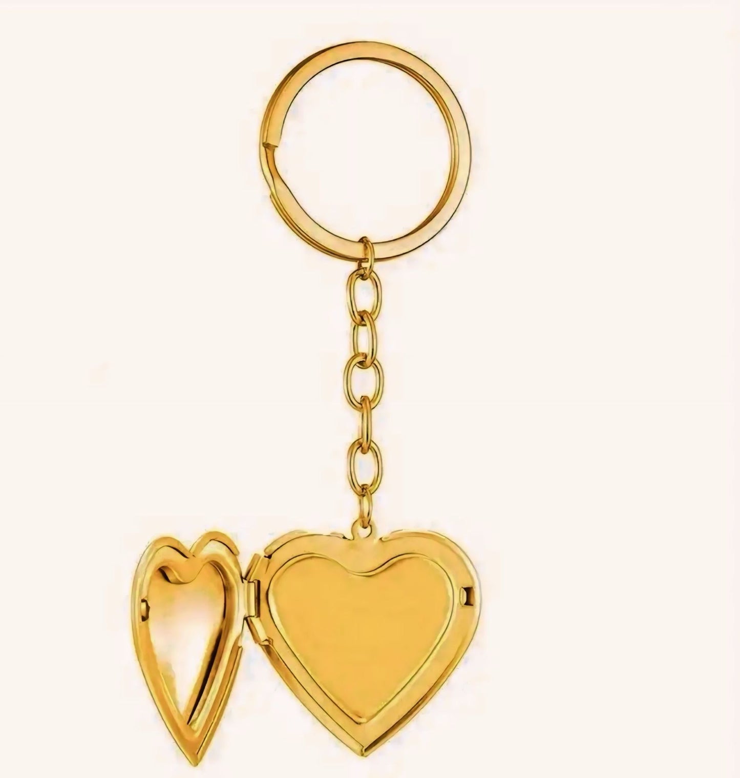 Cuore Commemorativo Acciaio