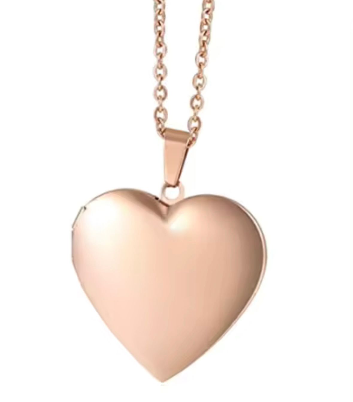 Cuore Commemorativo Acciaio