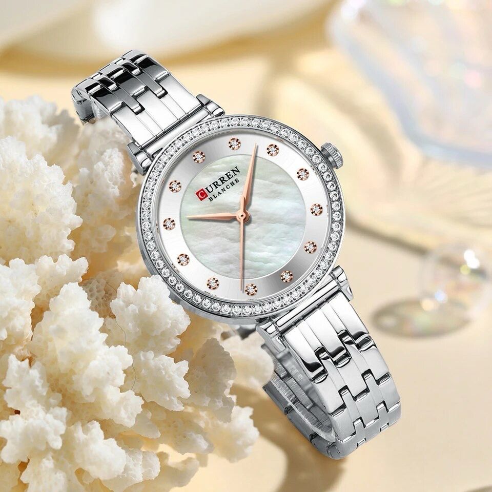 Orologio donna con Strass C9087L