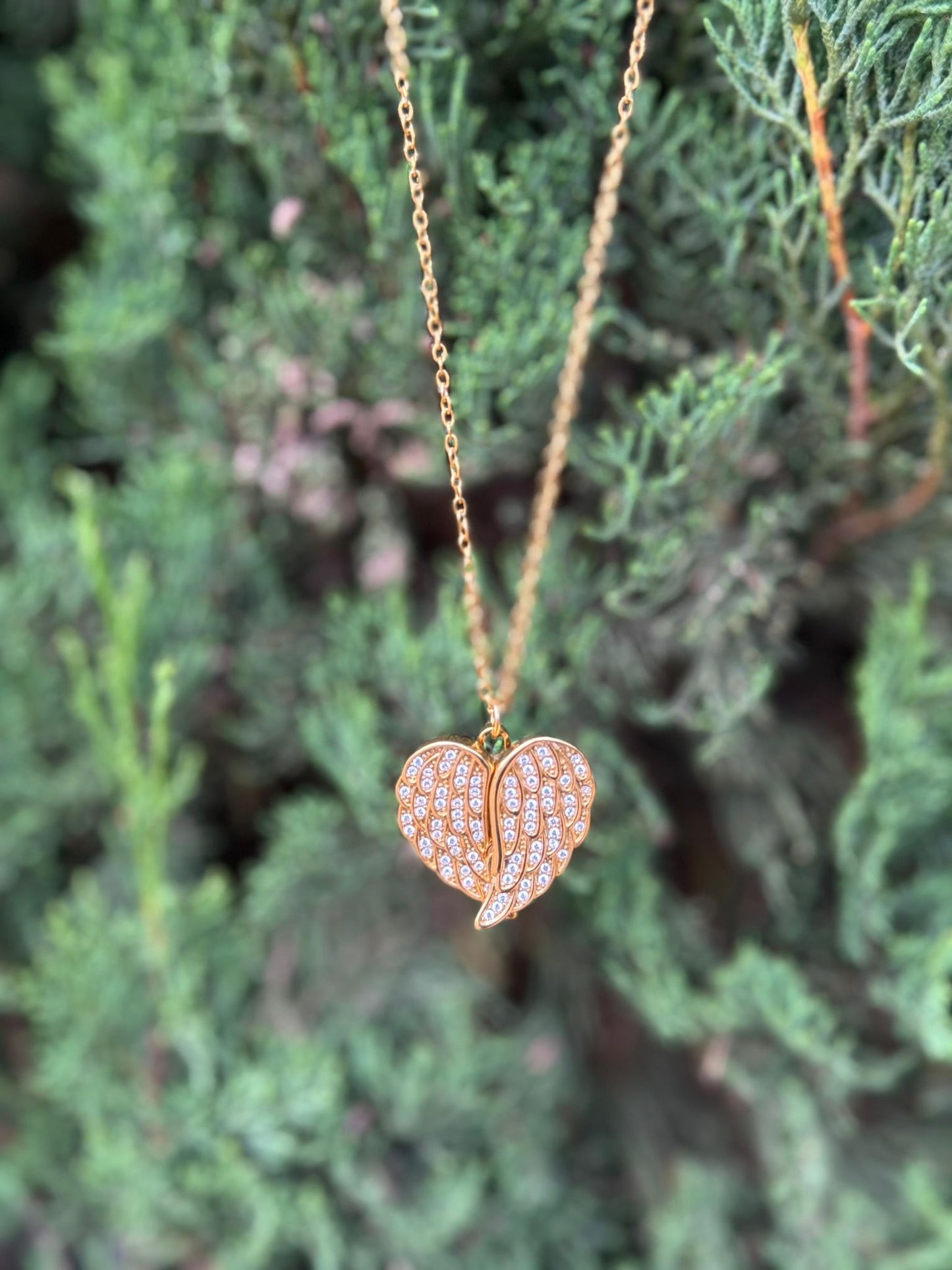 Collana Ali di Amore