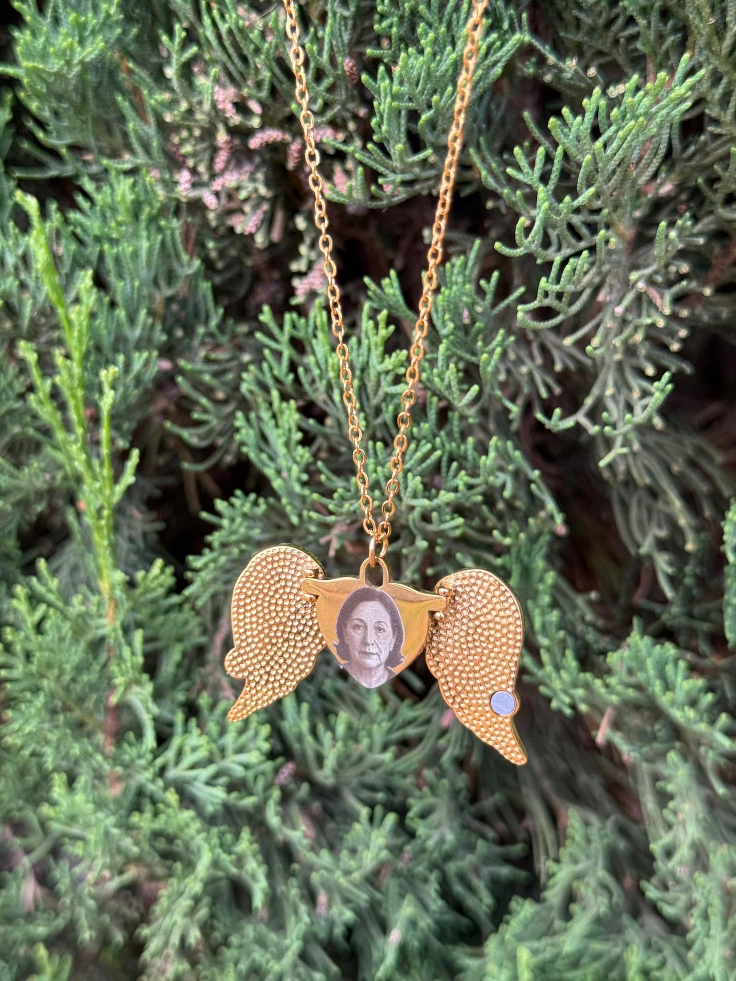 Collana Ali di Amore