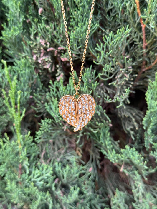 Collana Ali di Amore