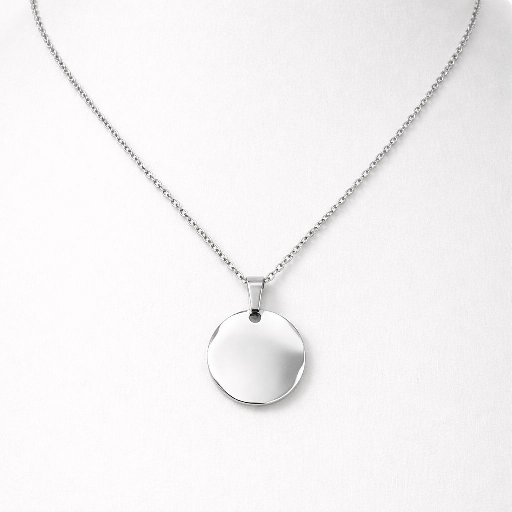 Collana Commemorativa tondo