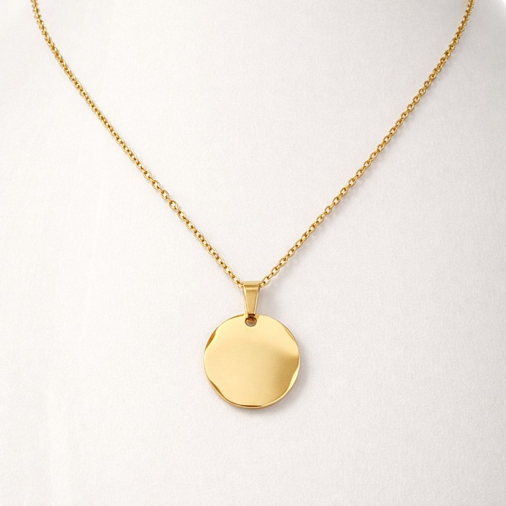 Collana Commemorativa tondo