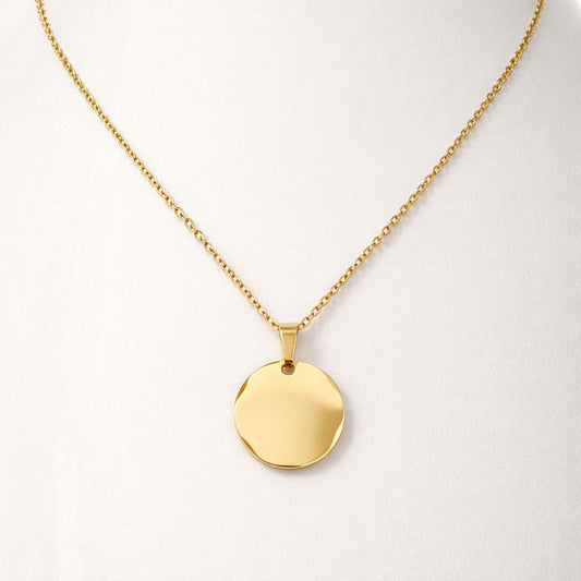 Collana Commemorativa tondo